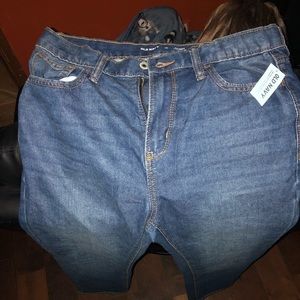 Brand new OldNavy jeans size 18 in kids